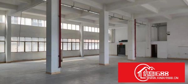 松岗地铁站附近新出两层独院厂房2100平方靠主干道