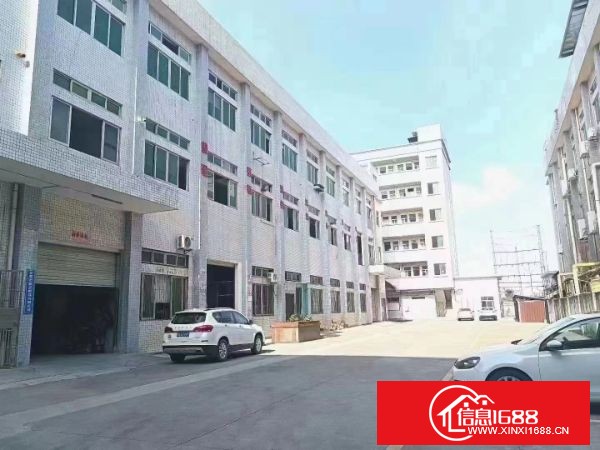 东莞长安上沙新空出楼上1800平方业主特价处理