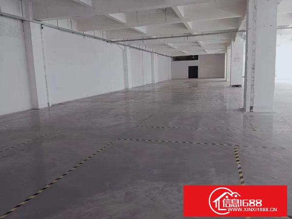 横岗坳背花园式厂房出租：一楼面积：1200平方，1600平方，大小分租