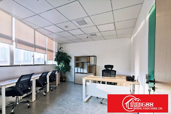 龙岗双龙地铁口卡位出租还有独立办公间
