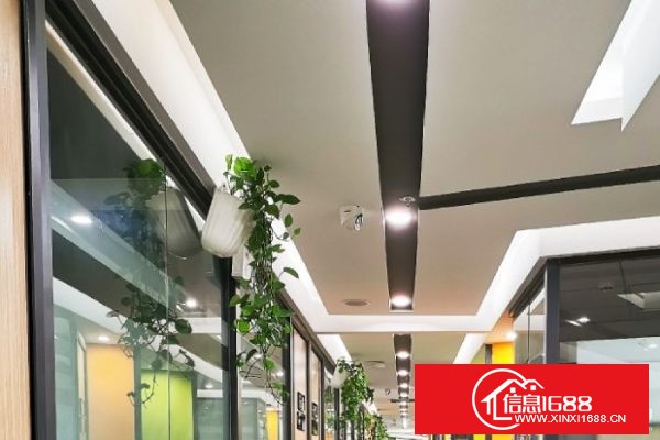 龙岗双龙地铁口卡位出租还有独立办公间