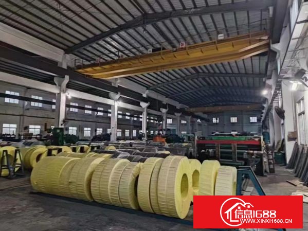 东莞清溪超靓10米高砖墙钢构独院厂房出租 厂房占地面积11000平方米，总建筑面积8000平方米 空地超大