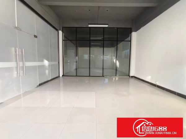 清溪新出原房东独院7000平（实际面积）一楼高4.8米，电630，标准厂房2层，有现成装修，带消防喷淋，2部电梯