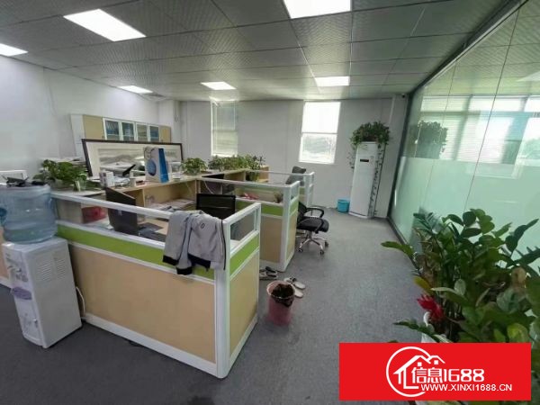 观澜库坑泗黎路工业园区分租二楼500方平带精装修厂房出租，无转让费