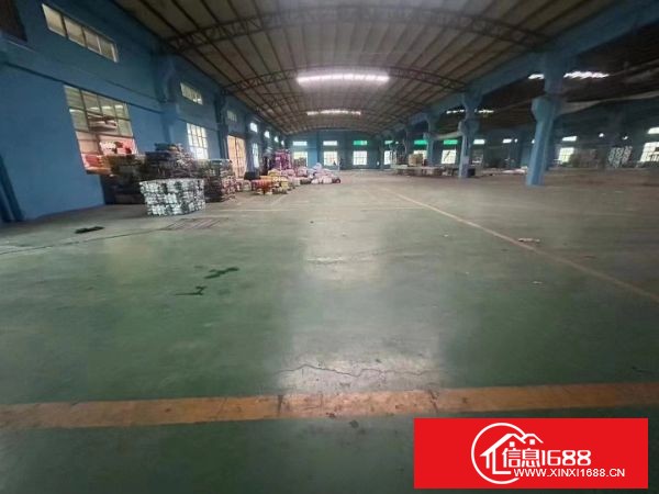 东莞大岭山厚大路原房东单一层独院4300平方，宿舍+办公400平方，总面积4700平方，实际面积出租，300平方起租