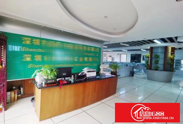 沙井107黄埔、原房东自建厂房，独门独院1-4层共5000平方，原做注塑模具行业，一楼带行车，配电315千瓦