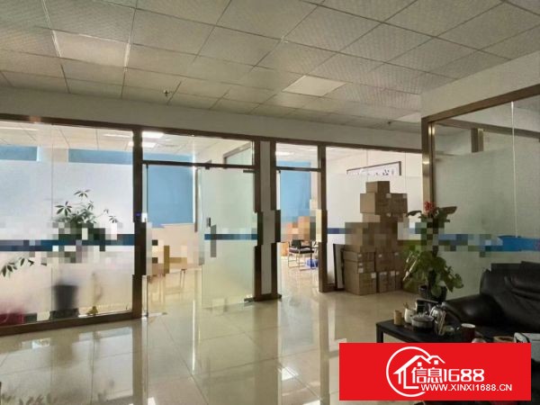 东莞长安镇乌沙社区 月底空出实际面积1600平方 带豪华装修部分无尘车间，洁净车间 水电齐全