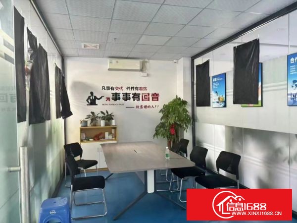 东莞长安镇乌沙社区 月底空出实际面积1600平方 带豪华装修部分无尘车间，洁净车间 水电齐全