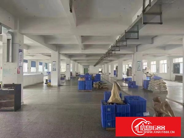 东莞塘厦凤凰岗 高速路口附近 新出楼上2500平方  精装修，水电齐全，可分租