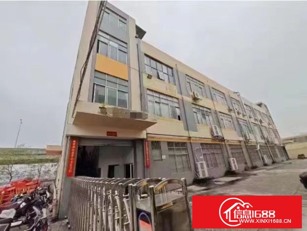 沙井后亭独门独院3层4000平方， 带精装修格局办公室，空地大；可分租