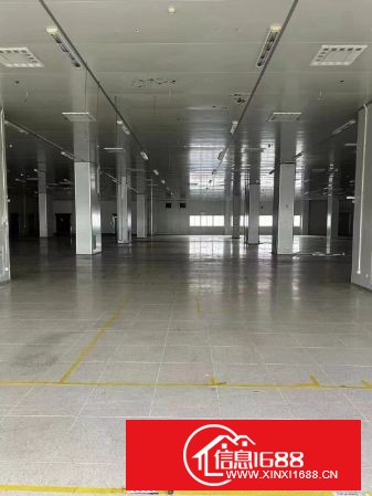 东莞大岭山新出原房东大型花园式厂房三层21000平方招租，500平方起租，有卸货平台