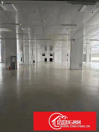 东莞大岭山新出原房东大型花园式厂房三层21000平方招租，500平方起租，有卸货平台