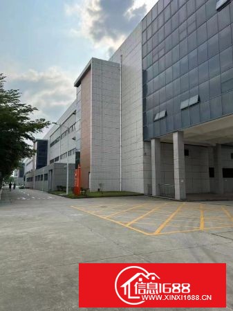 东莞大岭山新出原房东大型花园式厂房三层21000平方招租，500平方起租，有卸货平台