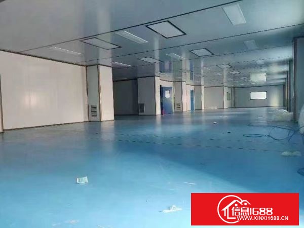 东莞塘厦田心新出原房楼上2160平厂房出租，有现成的办公室装修，水电齐全