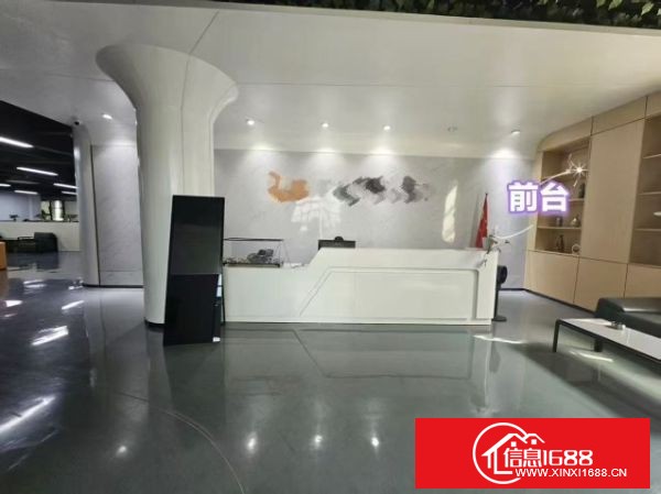 福永原房东新出1500平厂房，大气前台，多间办公室，现成水电，独立卫生间，搬进来就能生产