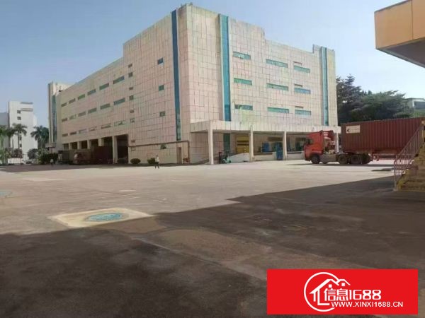 福永地铁口独门独院介绍：深圳宝安福永原房东厂房出租独院厂房共62000平方，1000平方起租