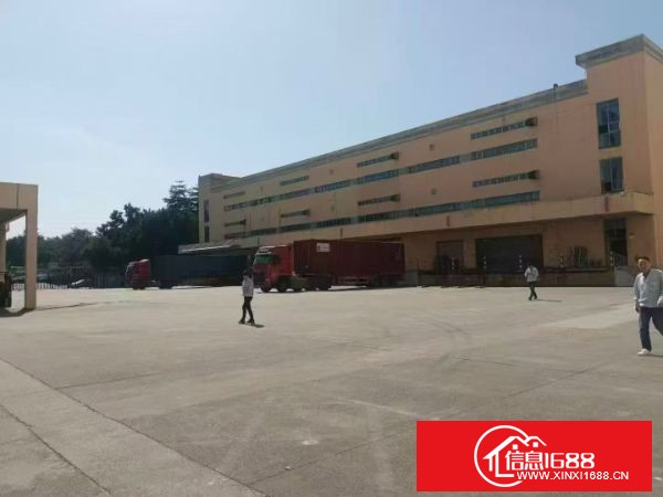 福永地铁口独门独院介绍：深圳宝安福永原房东厂房出租独院厂房共62000平方，1000平方起租