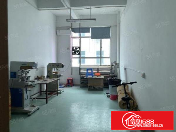 塘厦近大坪高速口新出1050平方带精装修办公室厂房出租