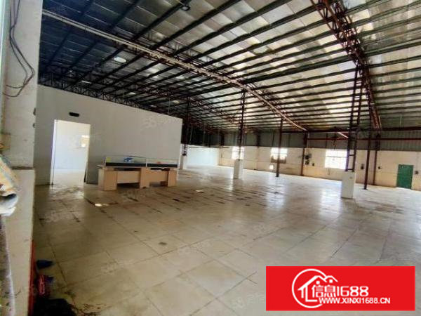 常平镇靠近大马路新出单一层独院厂房空地大可办环评