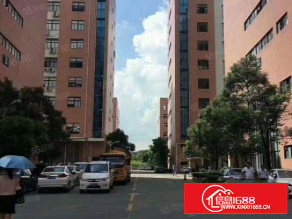 石岩北环路原房东零公摊整层2053平米标准厂房出租