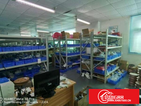 （精）凤岗新出官井头楼上1000平方现成装修拎包入住！