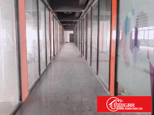 宝安翻身200和300至500平米带装修办公厂房仓库出租