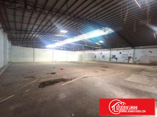 常平元江元新出独院单一层砖墙到顶1500平米厂房招租