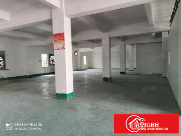 石碣原房东新出二层800平方可办环评易招工