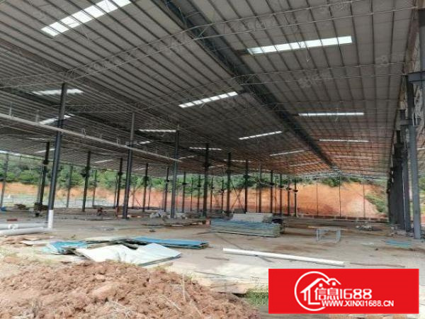 3万方全新工业园区，可多间独门独院厂房出租，形象靓