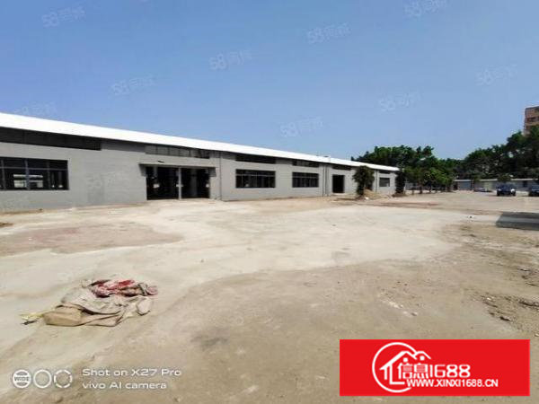 塘厦石鼓独院25000平方厂房招租！可大小分租，临近主干道！