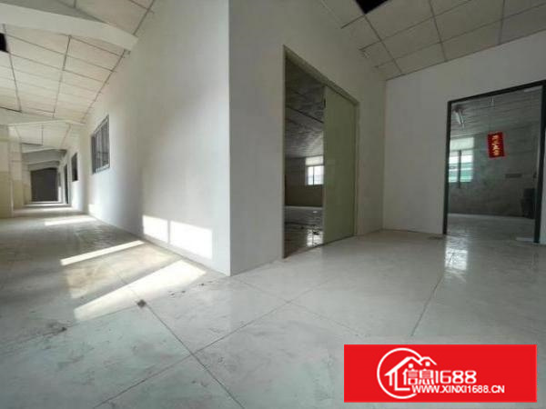 长安新出小面积带环评厂房200平方