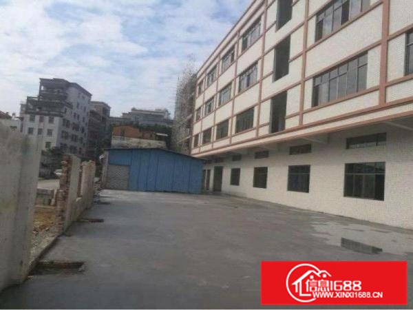 可办环评，独栋，均安3650方厂房出租，价格便宜