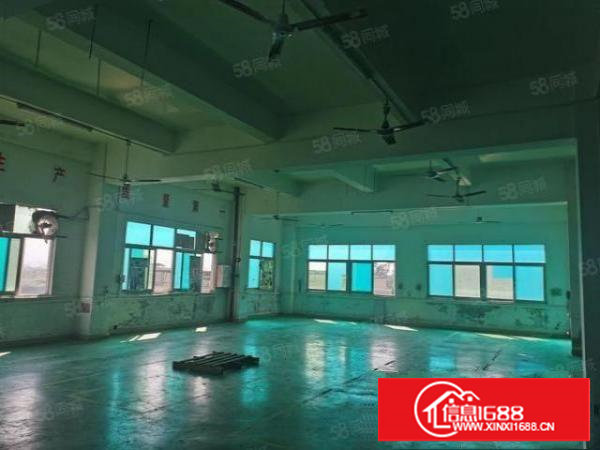 塘厦外环高速，三楼900平米带装修，主干道边，好招工