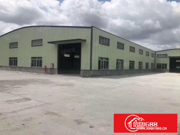 佛山市高明区杨和新出花园式厂房，滴水11米，有牛角位高速路口