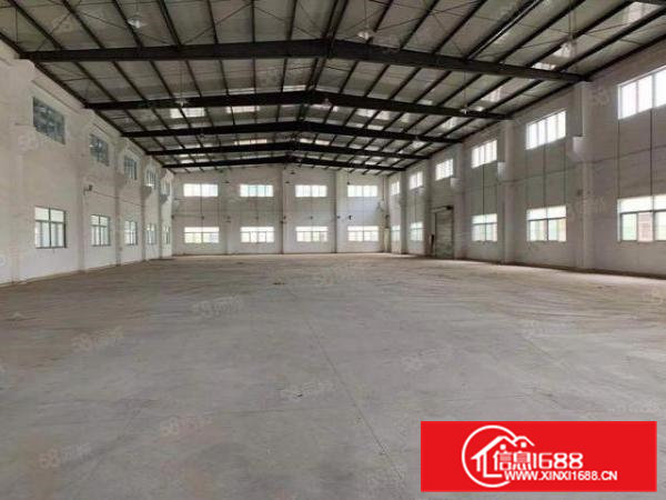 常平桥沥工业区新出钢构独院厂房12000平方配6000空地