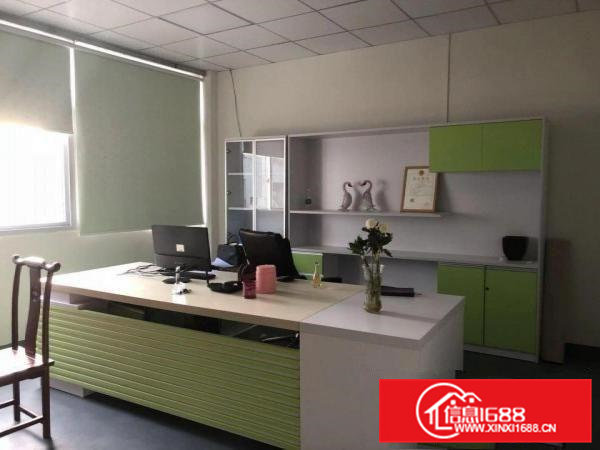 南栅精装修独栋250平米厂房出租。