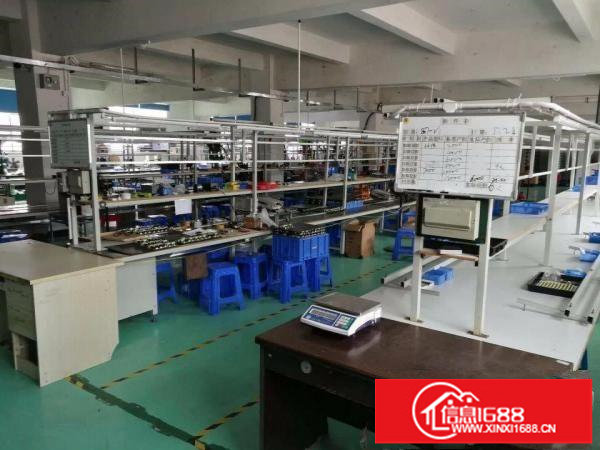 龙岗中心城独门独院厂房4500平米可分租