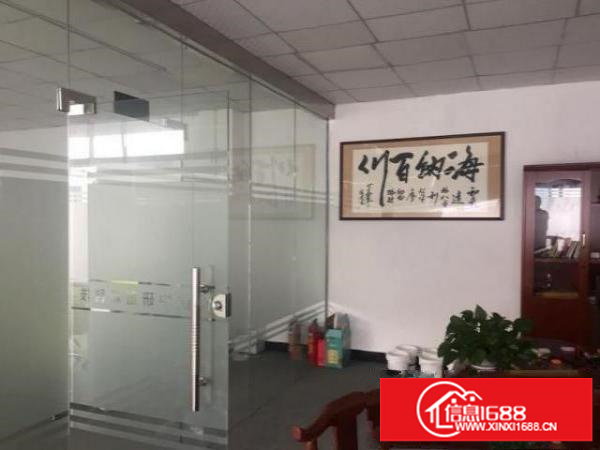 公明玉律楼上950平带装修厂房出租