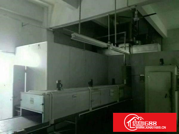 凤岗新出二楼1200平米，可做喷油厂房！