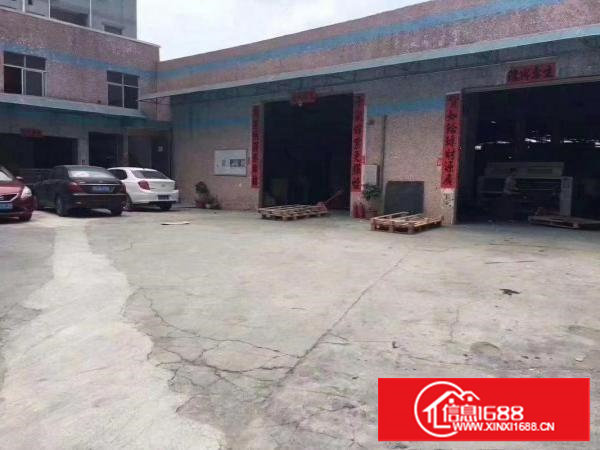 独院3千平，纸箱厂出租，半自动粘箱机等全套机器环评与验收齐全