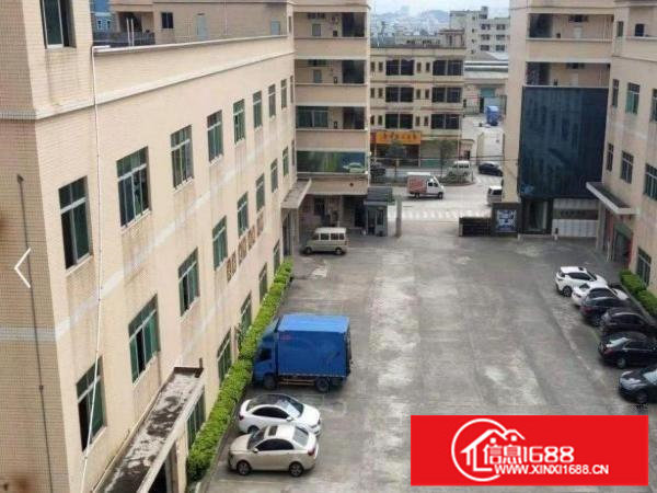 招租！！新出楼上1200平方米红本厂房出租