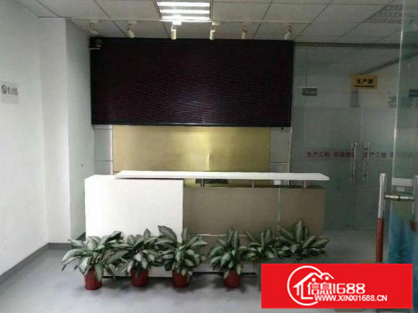 悦兴路冼屋旁厂房，带高档装修水电齐全