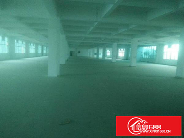 凤岗天堂围二楼1500平方带装修厂房急租