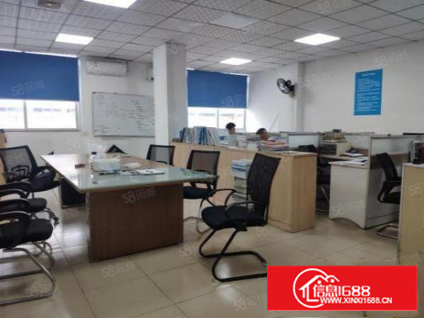 西乡鹤洲600平厂房出租精装修水电齐全