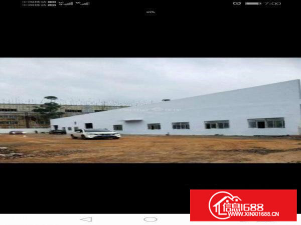 清溪三中新出全新单一层独院厂房招租