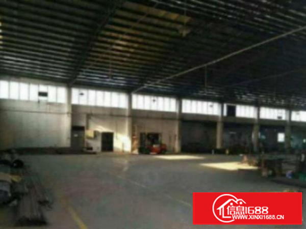 万江蚬涌独门独院单一层1680平方厂房急租