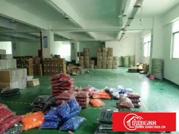 塘厦桥陇独院标准3楼800平方！双面采光明亮！干净整洁