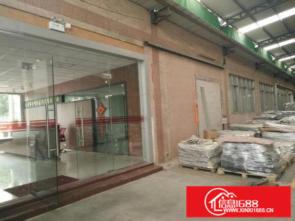 清溪新出原房东钢构独院厂房5000出租带现成行车