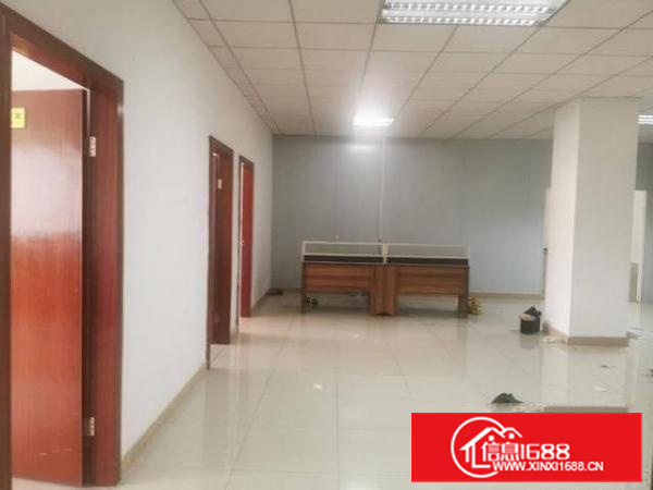 长安霄边新出二楼花园式700厂房带豪华装修