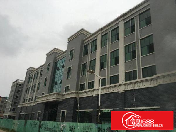 马安新建重工业独院9200平方厂房招租(可分租)